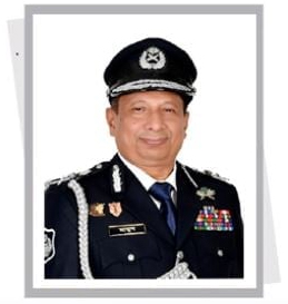 পুলিশ জঙ্গিবাদ কার্যকরভাবে নিয়ন্ত্রণ করতে সক্ষম : আইজিপি