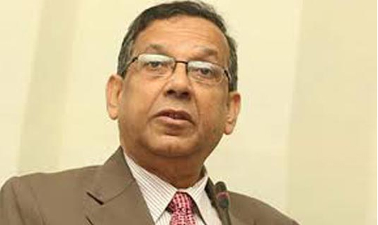 শারীরিক সুস্থতার জন্য দোয়া চেয়েছেন আইনমন্ত্রী