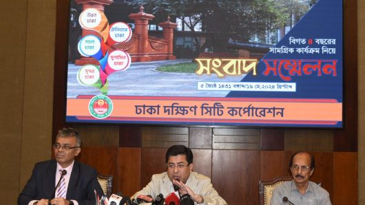 সফলতার সাথে আমরা ডেঙ্গু নিয়ন্ত্রণে সক্ষম হয়েছি : মেয়র তাপস