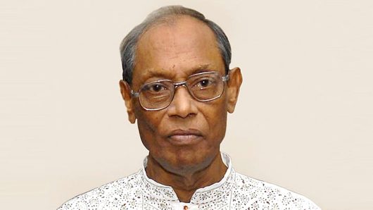 স্মৃতিতে অম্লান পরমাণু বিজ্ঞানী ড. ওয়াজেদ মিয়া-সালেহ আহমদ হোসাইন  