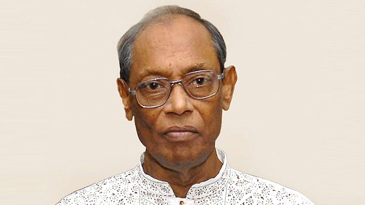 স্মৃতিতে অম্লান পরমাণু বিজ্ঞানী ড. ওয়াজেদ মিয়া-সালেহ আহমদ হোসাইন  