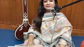 রবীন্দ্র সংগীতে জনপ্রিয় শিল্পী সানজিদা সোনিয়া খান ইতি