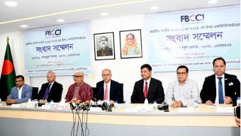 করমুক্ত আয়সীমা সাড়ে ৪ লাখ টাকা করার অনুরোধ এফবিসিসিআইয়ের