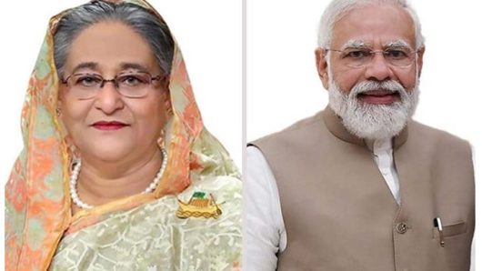 ভারতের নির্বাচনে এনডিএ জোটের জয়ে মোদিকে অভিনন্দন প্রধানমন্ত্রী শেখ হাসিনার