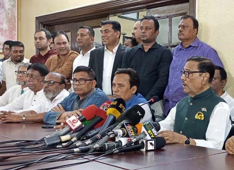 বেনজীর আহমেদ দোষী সাব্যস্ত হলে তাকে দেশে ফিরিয়ে আনা হবে : ওবায়দুল কাদের