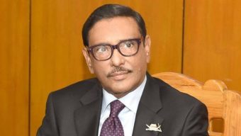 জামায়াতসহ সাম্প্রদায়িক অপশক্তির সঙ্গে বিএনপির গভীর বন্ধন রয়েছে : ওবায়দুল কাদের