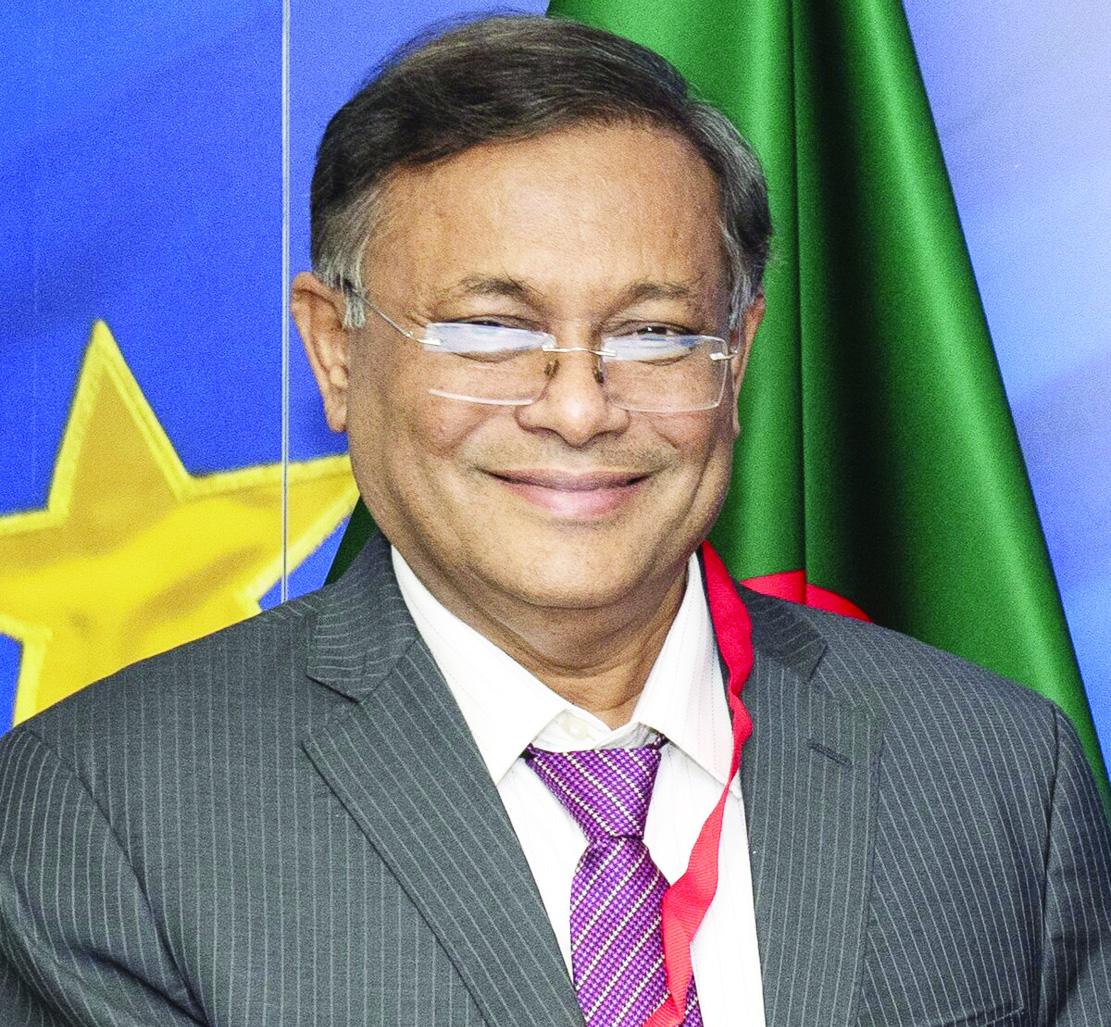 পবিত্র হজ পালনে সৌদি আরবে পররাষ্ট্রমন্ত্রী