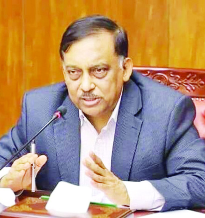 আনার চোরাচালানের সঙ্গে যুক্ত ছিল তা আমরা কখনোই বলিনি: স্বরাষ্ট্রমন্ত্রী