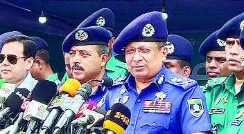 পশুর হাটে কোনো ধরনের চাঁদাবাজিকে ছাড় দেওয়া হবে না: আইজিপি