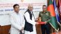 এপিএ বাস্তবায়নে প্রথম হয়েছে আনসার ও গ্রাম প্রতিরক্ষা বাহিনী