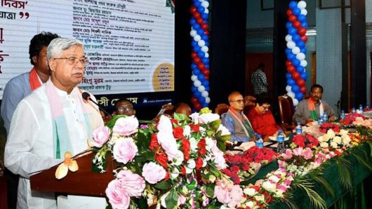 ক্ষুদ্র জাতিগোষ্ঠীর আর্থ-সামাজিক বৈষম্য কমে এসেছে : ভূমিমন্ত্রী