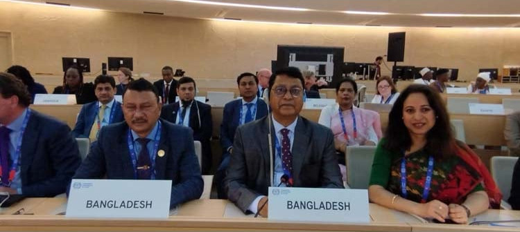 বাংলাদেশ বিনা প্রতিদ্বন্দ্বিতা আইএলও’র গভর্নিং বডির সদস্য নির্বাচিত