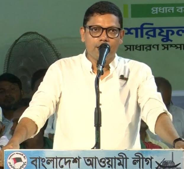 বঙ্গবন্ধুর আদর্শ আমাদের চলার পথের পাথেয় : পলক