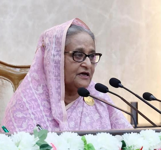 নিজেদের রাজাকার বলতে তাদের লজ্জাও করে না : প্রধানমন্ত্রী