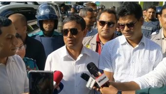 আন্দোলনকে ভিন্নখাতে নিতে যারা ষড়যন্ত্রে লিপ্ত তারা শিগগিরই গ্রেফতার হবে : ডিবি