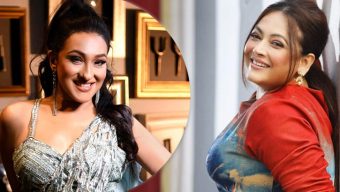 আপনাকে চোর বলা হচ্ছে, লজ্জা করে না, ঋতুপর্ণাকে শ্রীলেখা