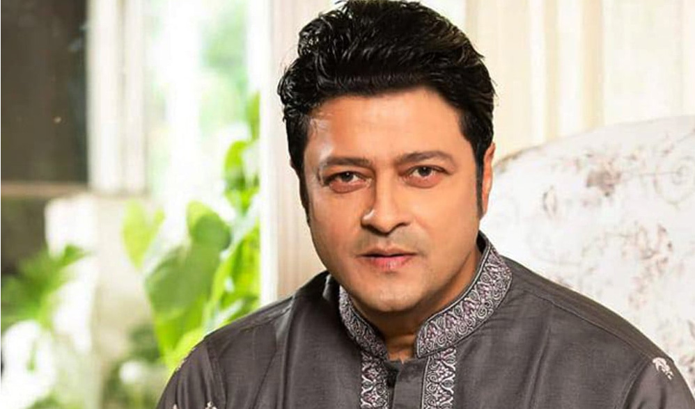 যশোরে শ্বশুরের স্মরণসভায় যোগ দিলেন সংসদ সদস্য চিত্রনায়ক ফেরদৌস আহমেদ