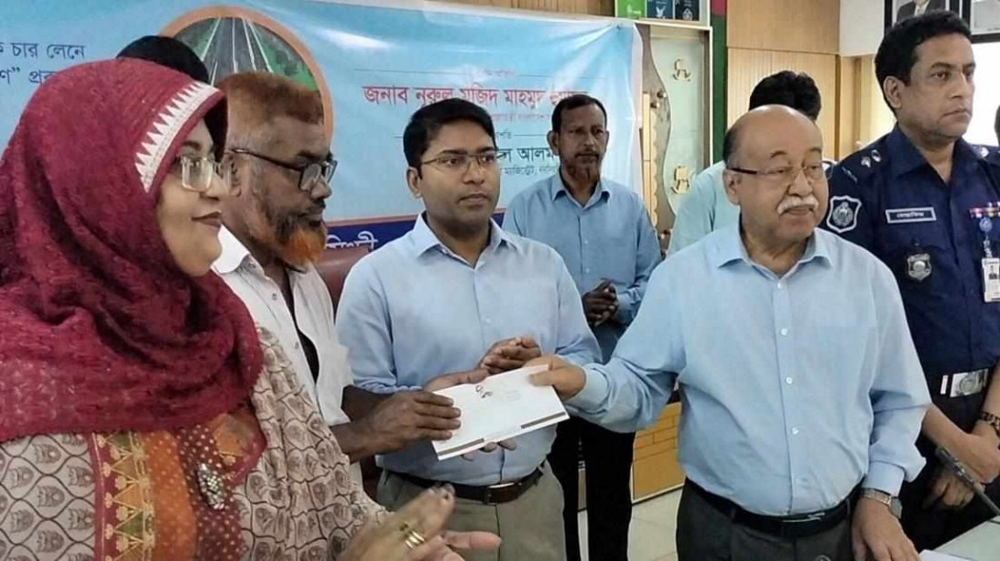 ৫ কোটি মানুষকে সামাজিক নিরাপত্তাবেষ্টনীতে আনতে যাচ্ছে সরকার