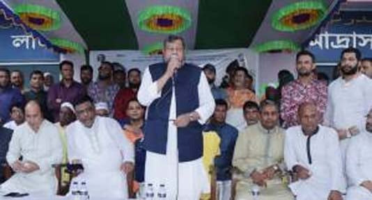 যুবলীগ এখন সুসংগঠিত মানবিক যুব সংগঠন : যুবলীগ সাধারণ সম্পাদক