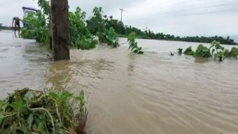সিলেটে ফের বন্যার আশঙ্কা
