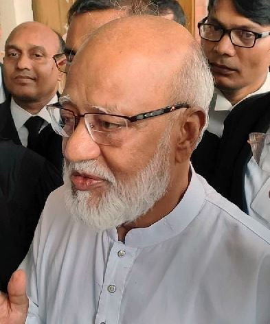 অর্থ পাচার মামলায় খালাস পেয়েছেন খন্দকার মোশাররফ