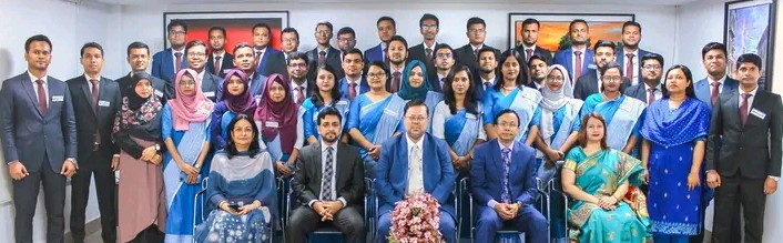 সাউথইস্ট ব্যাংকে প্রবেশনারী অফিসারদের বুনিয়াদি প্রশিক্ষণ অনুষ্ঠিত