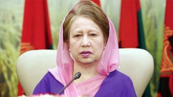 খালেদা জিয়াকে নিয়ে সিনেমা নির্মাণ না করতে লিগ্যাল নোটিশ