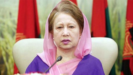 খালেদা জিয়াকে নিয়ে সিনেমা নির্মাণ না করতে লিগ্যাল নোটিশ