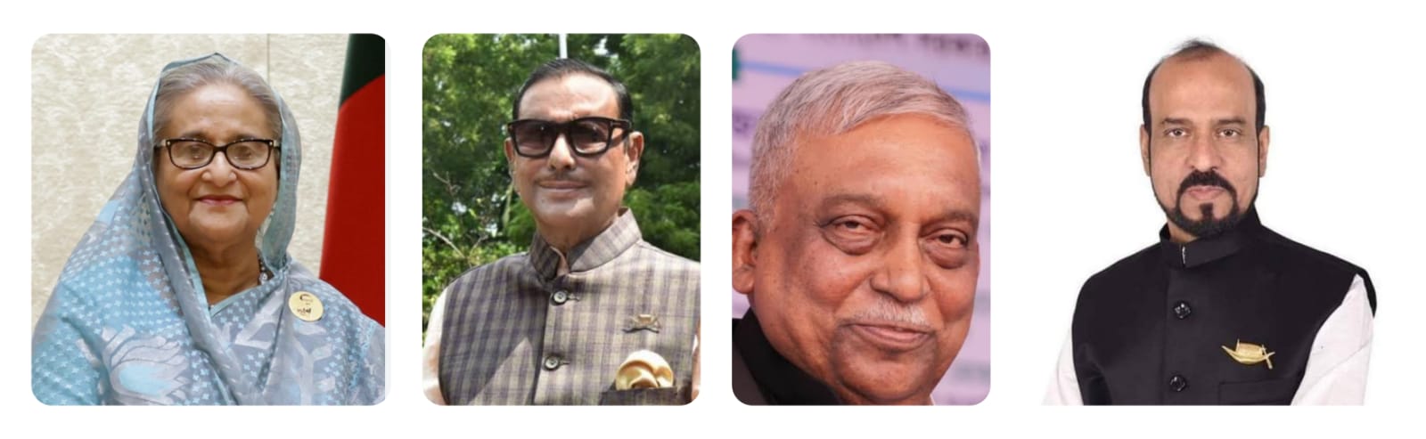 শেখ হাসিনাকে প্রধান আসামী করে ঢাকার কোতোয়ালি থানায় হত্যা মামলা