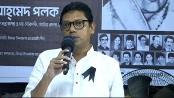 শেখ হাসিনার নেতৃত্বে ভবিষ্যত প্রজন্মের জন্যে নিরাপদ বাংলাদেশ গড়ে তোলা হবে : পলক