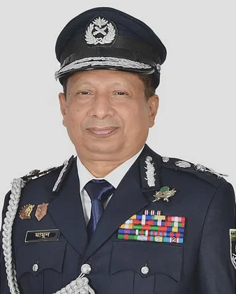 দৃঢ় মনোবল নিয়ে দায়িত্ব পালন করার জন্য পুলিশ সদস্যদের প্রতি আইজিপি’র আহ্বান
