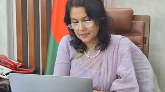 প্লাস্টিক দূষণ রোধে বিশ্বকে একসঙ্গে কাজ করতে হবে : পরিবেশ উপদেষ্টা