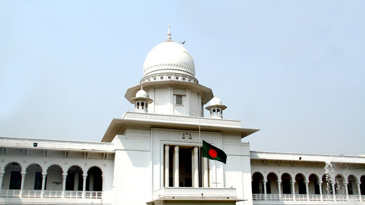 আপিল বিভাগে চার বিচারপতি নিয়োগ