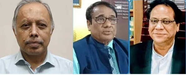 চবি ভিসি ও দুই প্রো-ভিসির পদত্যাগ