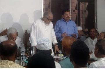 শিল্প ধ্বংসের ষড়যন্ত্র নস্যাতের আহ্বান শ্রমিকদল নেতৃবৃন্দের