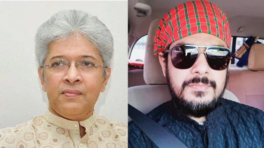 অন্তরবর্তী সরকারের শিল্পনীতি কি, জানতে উপদেষ্টার দপ্তরে চাষী মামুন