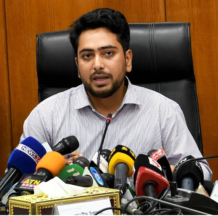 শহিদদের তালিকা চূড়ান্তের পর স্মরণ সভা অনুষ্ঠিত হবে : তথ্য ও সম্প্রচার উপদেষ্টা