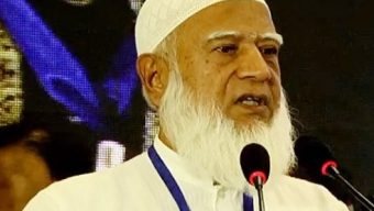 স্বেচ্ছায় জেলে যেতে চান জামায়াত আমীর