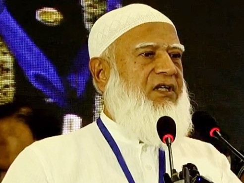 স্বেচ্ছায় জেলে যেতে চান জামায়াত আমীর