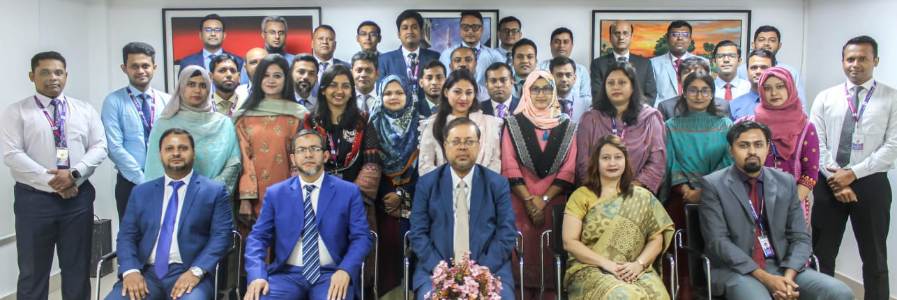 সাউথইস্ট ব্যাংক ‘ফিঙ্গারপ্রিন্ট ভেরিফিকেশন সলিউশন’-এর ওপর দিনব্যাপী ওয়ার্কশপের আয়োজন করেছে
