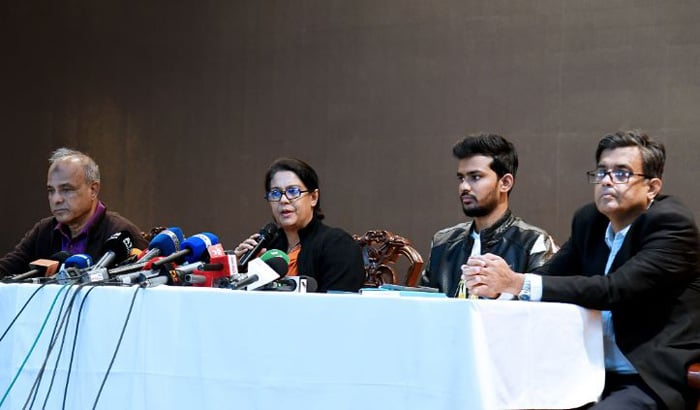 সচিবালয়ে অগ্নিকাণ্ডে উচ্চ পর্যায়ের তদন্ত কমিটি গঠন