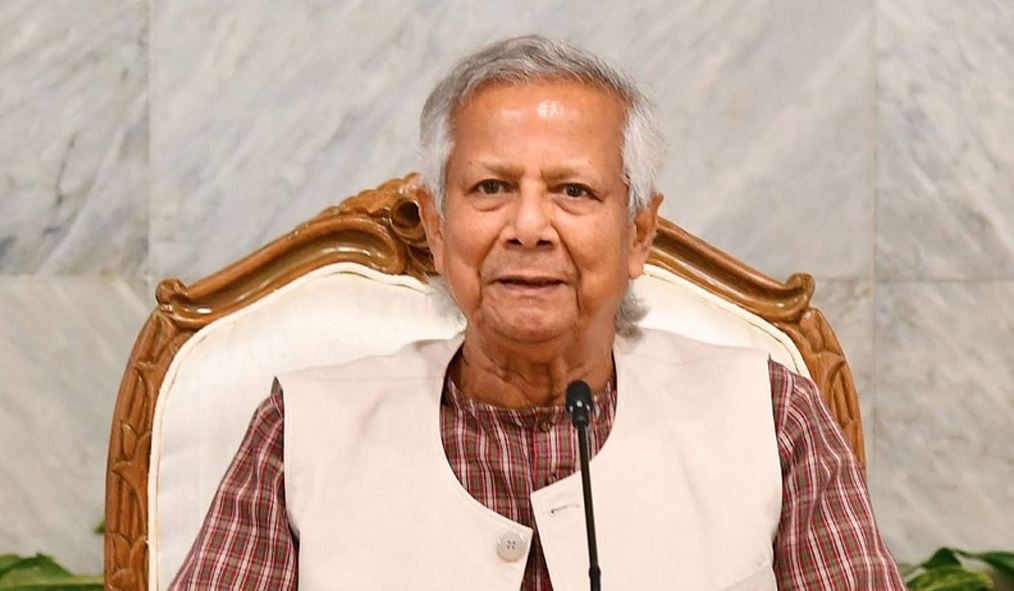 জুলাই গণঅভ্যুত্থান কেবল দেশকে মুক্ত করেনি, আমাদের স্বপ্নকেও তুমুল সাহসী করে তুলেছে-প্রধান উপদেষ্টা