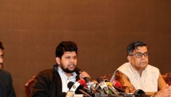 জুলাই ঘোষণাপত্র নিয়ে বৃহস্পতিবার সর্বদলীয় বৈঠক- মাহফুজ আলম