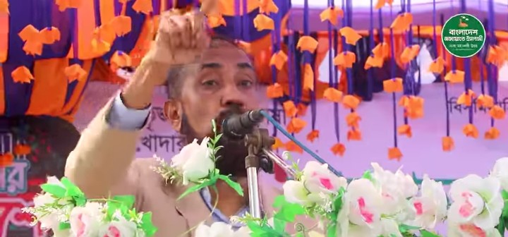 রাজনীতিবিদদের পরিবর্তনের মধ্য দিয়ে দেশ পরিবর্তন হবে -সেলিম উদ্দিন 
