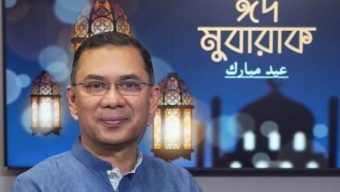 প্রধান উপদেষ্টাকে ঈদুল ফিতরের শুভেচ্ছা জানিয়েছেন তারেক রহমান