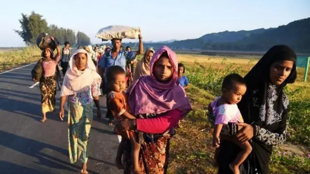 ১ লাখ ৮০ হাজার রোহিঙ্গা ফেরত নেওয়ার নিশ্চয়তা দিলো মিয়ানমার
