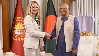 বাংলাদেশে স্টারলিংক চালু, সহায়তা পাওয়ায় প্রশংসা করলেন স্পেসএক্সের ভাইস প্রেসিডেন্ট