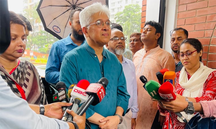 জুলাই গণঅভ্যুত্থানে যারা শহীদ হয়েছেন, তাদের সারাজীবন মনে রাখতে হবে-আদিলুর রহমান খান
