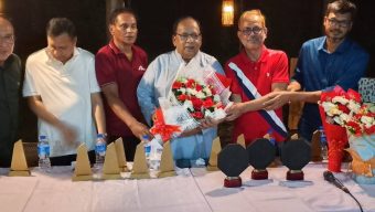 আফরোজ পলিমারের কর্মীদের নিয়ে আনন্দঘন আয়োজন: সম্মাননা পেলেন দীর্ঘদিনের সহকর্মীরা