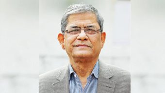 পৌর চেয়ারম্যান থেকে রাষ্ট্রপতি মির্জা ফখরুল